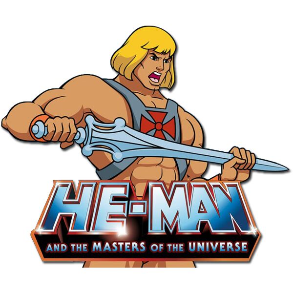 Classic, HeMan Clipart, Popular Designs, Vintage - VTG 27 Thumbnail