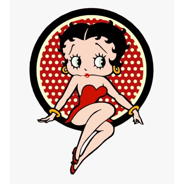 Classic, Sitting Woman Clipart, Popular Designs, Vintage - VTG 31 Thumbnail