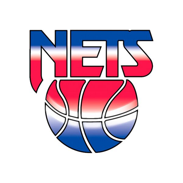 Basketball, Nets Classic Logo, Popular Designs, NBA - NBA 2 Thumbnail