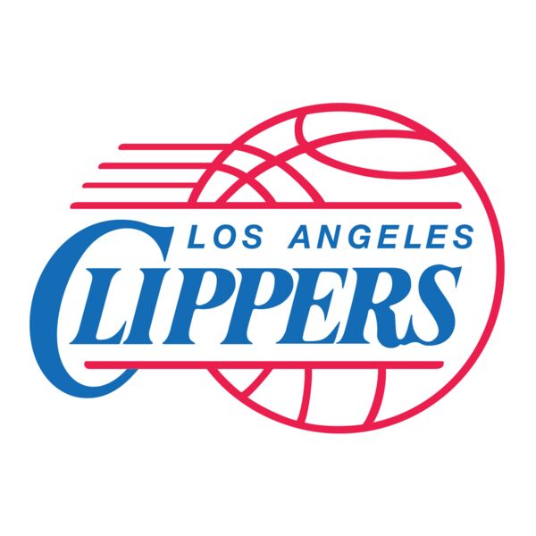 Basketball, Clippers Logo, Popular Designs, NBA - NBA 12 Thumbnail