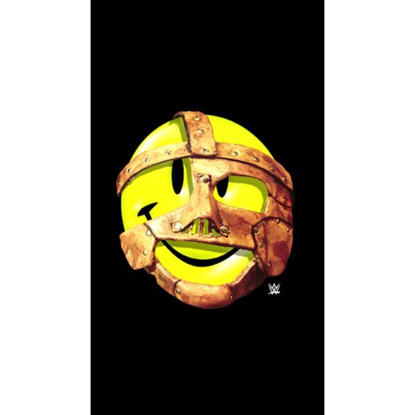 Fight, Happy Face with Belt, Popular Designs, Action - ATN 39 Thumbnail