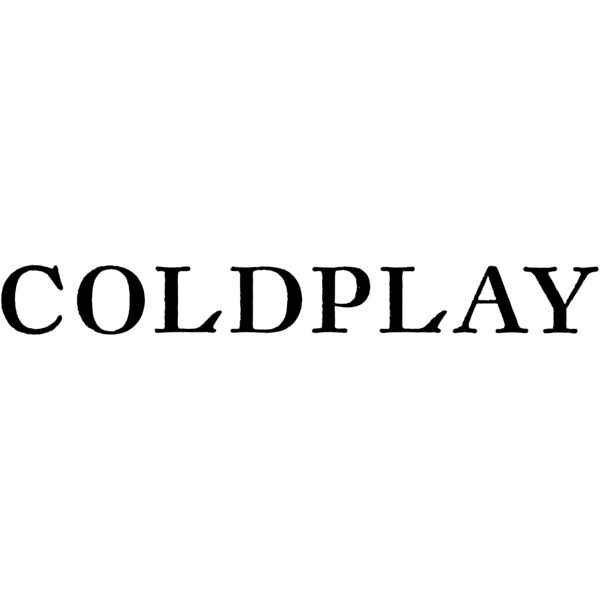 Hit, Coldplay Logo, Popular Designs, Music - MSC 10 Thumbnail