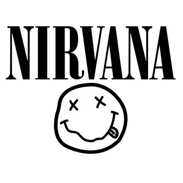 Hit, Nirvana Logo, Popular Designs, Music - MSC 18 Thumbnail