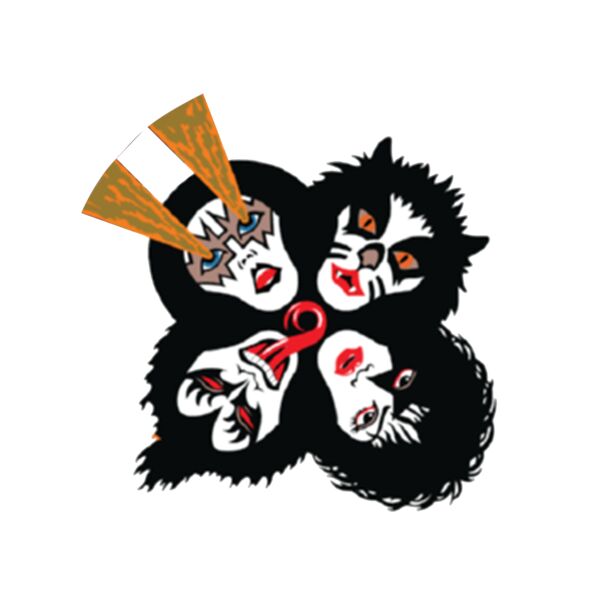 Hit, Four Faces Logo, Popular Designs, Music - MSC 20 Thumbnail