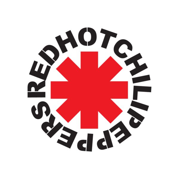 Hit, Red Hot Chili Peppers Logo, Popular Designs, Music - MSC 23 Thumbnail