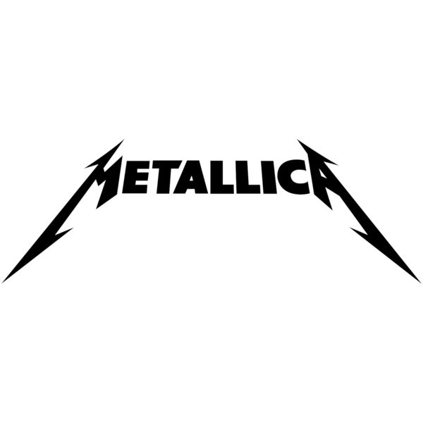 Hit, Metallica Logo, Popular Designs, Music - MSC 25 Thumbnail