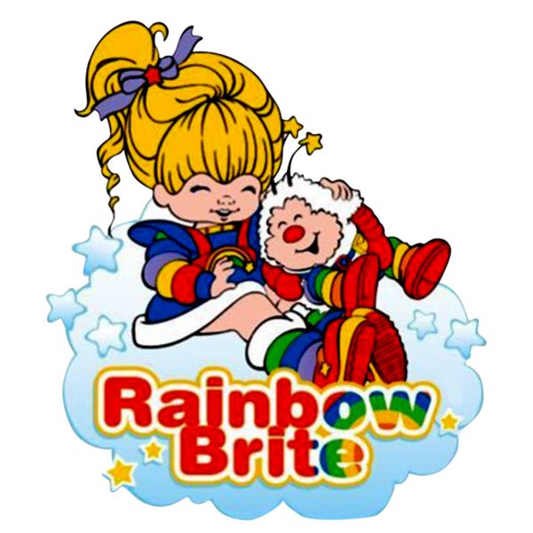 Kids Cartoons, Rainbow Brite Color Kid, Popular Designs, Kids Characters - GC 56 Thumbnail