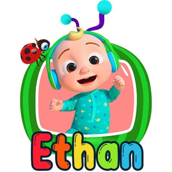 Channel, Cocomelon Kids 01 Clipart, Popular Designs, Cocomelon - CC 11 Thumbnail