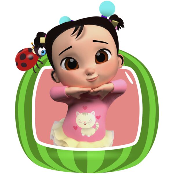 Channel, Cocomelon Kids 02 Clipart, Popular Designs, Cocomelon - CC 11 Thumbnail