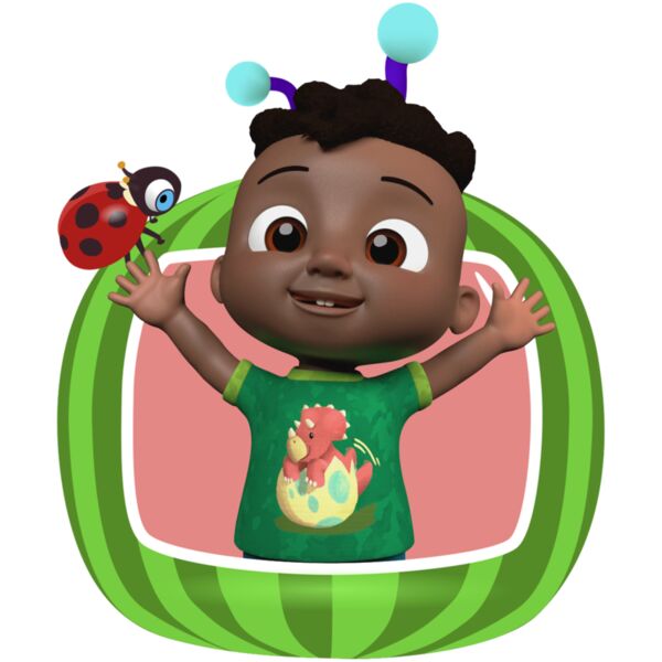 Channel, Cocomelon Kids 03 Clipart, Popular Designs, Cocomelon - CC 11 Thumbnail