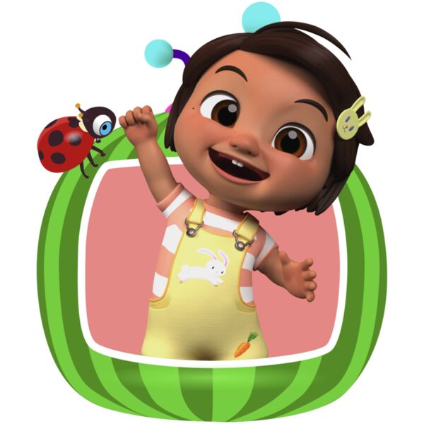Channel, Cocomelon Kids 04 Clipart, Popular Designs, Cocomelon - CC 11 Thumbnail