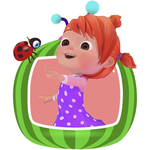 Channel, Cocomelon Kids Clipart 05, Popular Designs, Cocomelon - CC 11 Thumbnail
