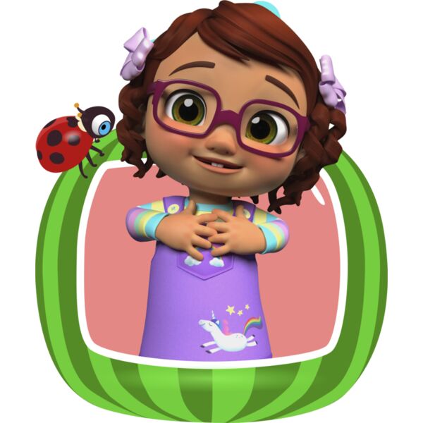 Channel, Cocomelon Kids 07 Clipart, Popular Designs, Cocomelon - CC 11 Thumbnail