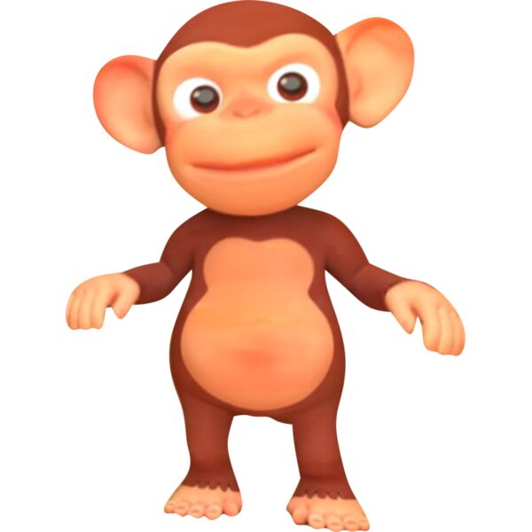 Channel, Cocomelon Animals 02 Clipart, Popular Designs, Cocomelon - CC 12 Thumbnail