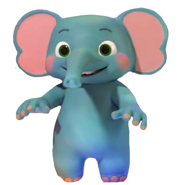 Channel, Cocomelon Animals 04 Clipart, Popular Designs, Cocomelon - CC 12 Thumbnail