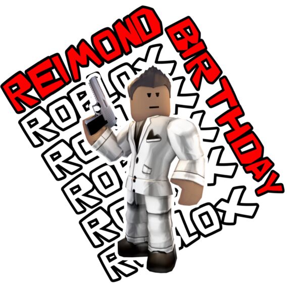 Game, Roblox Character Wearing Suit Template, Popular Design, Roblox - R 10 Thumbnail