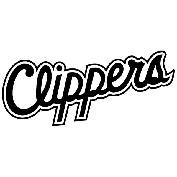 Basketball, Clippers Black, Popular Designs, NBA - NBA 14 Thumbnail