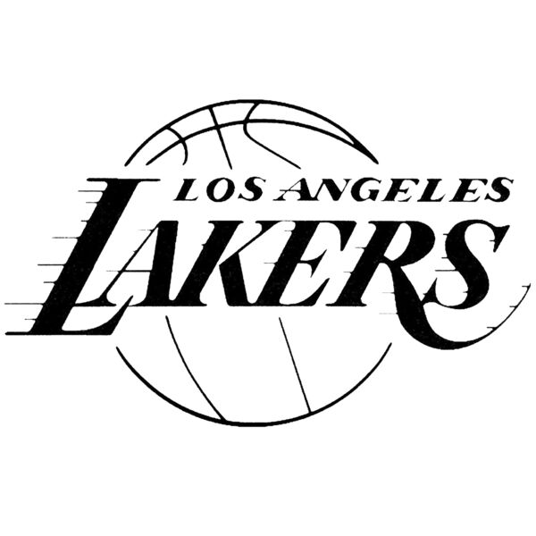 Basketball, Lakers Black, Popular Designs, NBA - NBA 9 Thumbnail