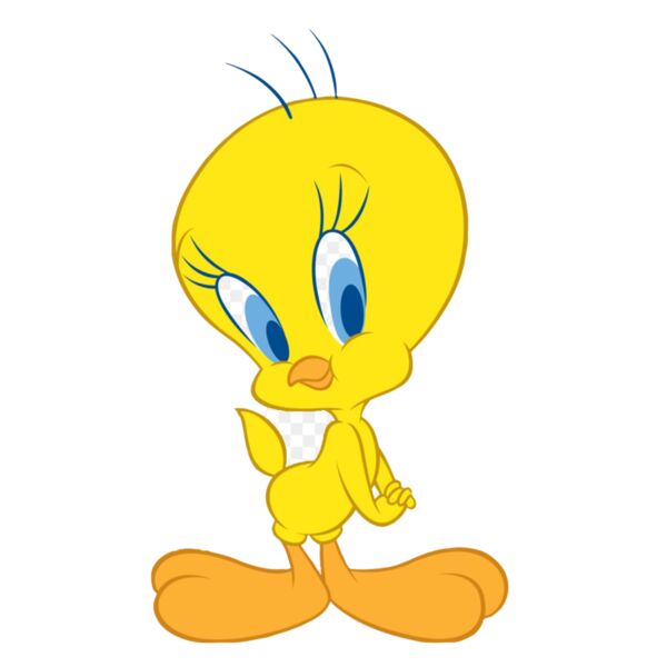 Classic, Tweety Bird Clipart, Popular Designs, Vintage - VTG 6 Thumbnail