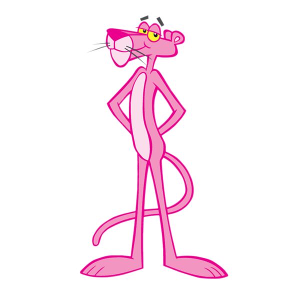 Classic, Pink Panther, Popular Designs, Vintage - VTG 5 Thumbnail