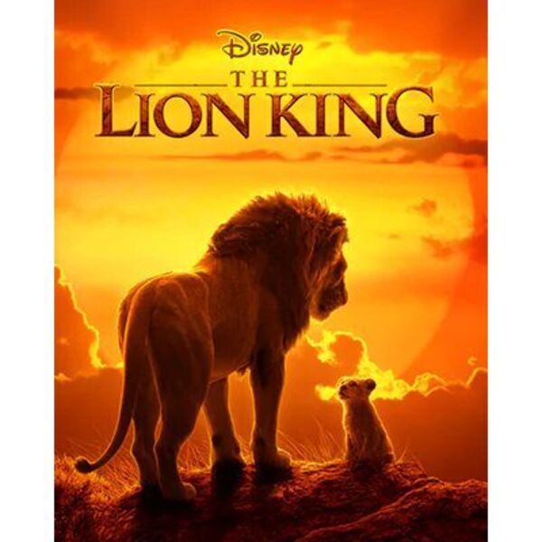 Film, Lion King Clipart, Popular Design, Movies - MVS 18 Thumbnail
