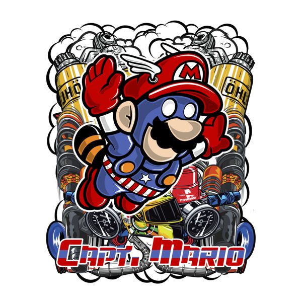 Thai, Capt Mario, Thailook - CTL 5 Thumbnail