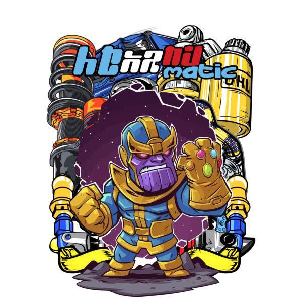 Thai, Thanos, Thailook - CTL 36 Thumbnail