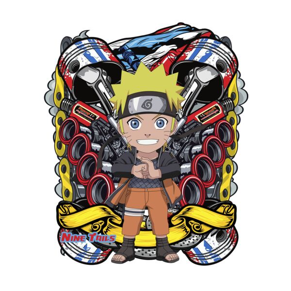 Thai, Naruto, Thailook - CTL 14 Thumbnail