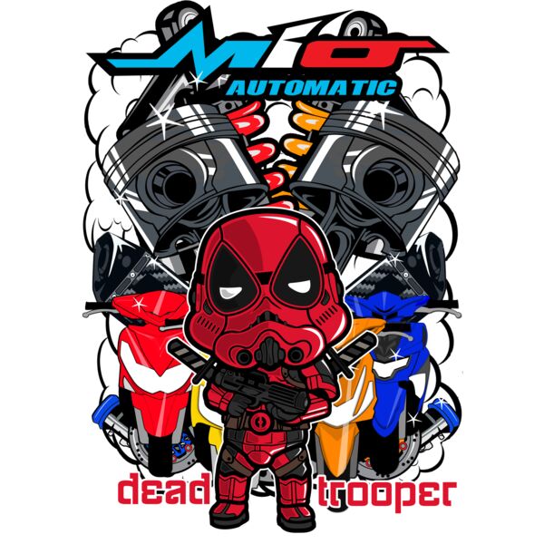 Thai, Dead Trooper, Thailook - CTL 3 Thumbnail