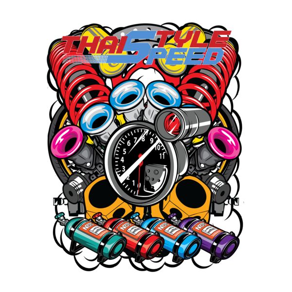 Thai, Thai Style Speed, Thailook - CTL 25 Thumbnail