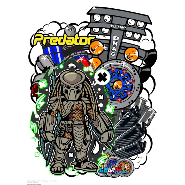 Thai, Predator, Thailook - CTL 10 Thumbnail