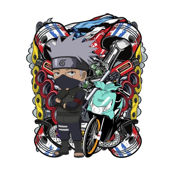 Thai, Kakashi, Thailook - CTL 1 Thumbnail