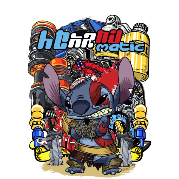 Thai, Stitch, Thailook - CTL 35 Thumbnail