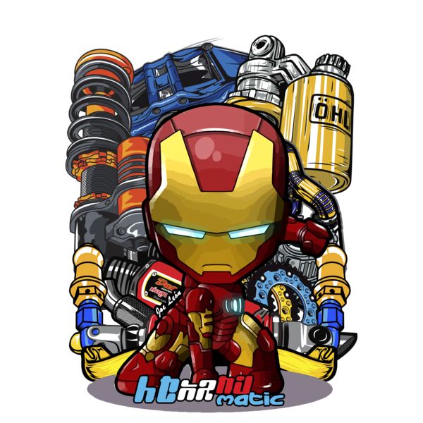 Thai, Ironman, Thailook - CTL 30 Thumbnail