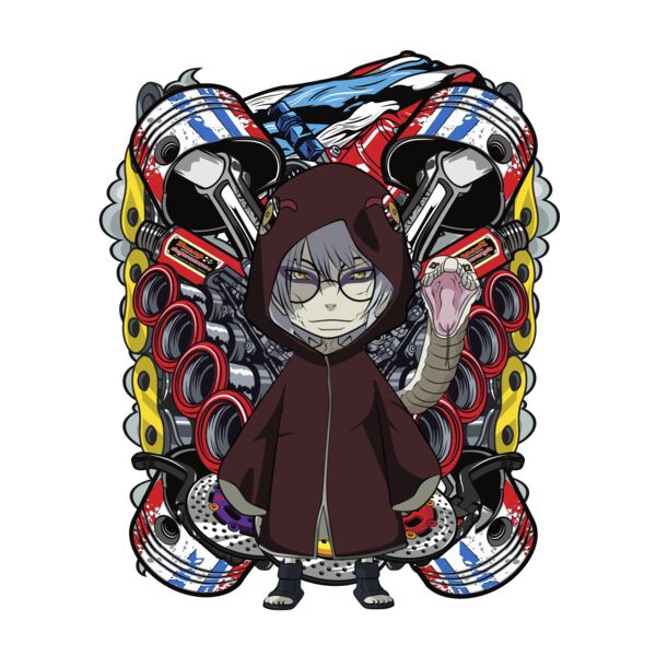 Thai, Kabuto, Thailook - CTL 16 Thumbnail