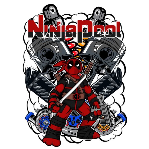 Thai, Ninja Pool, Thailook - CTL 23 Thumbnail