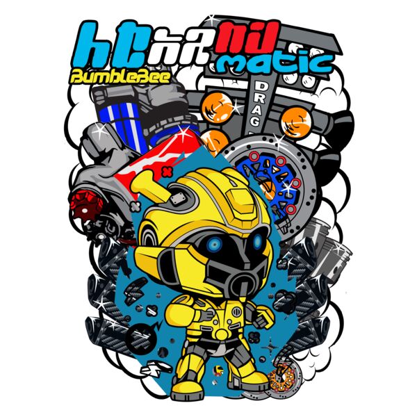 Thai, Bumble Bee, Thailook - CTL 2 Thumbnail