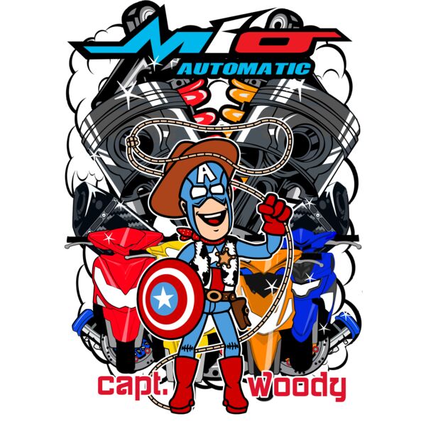 Thai, Capt Woody, Thailook - CTL 18 Thumbnail