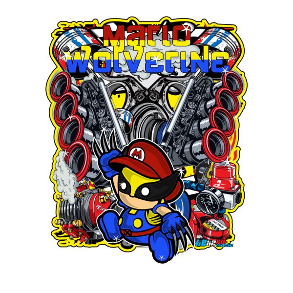 Thai, Super Wolverine, Thailook - CTL 22 Thumbnail