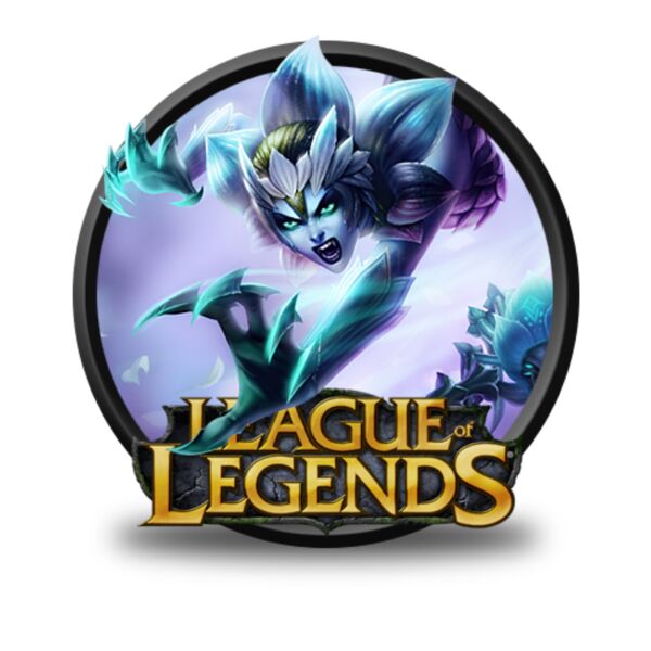 LoL, Zyra Clipart, League of Legends - LEA 2 Thumbnail