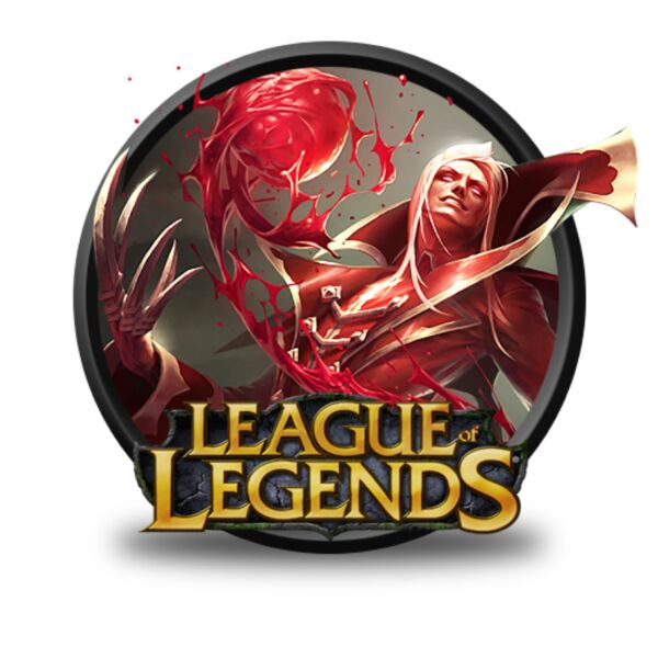 LoL, Vladimir Clipart, League of Legends - LEA 8 Thumbnail