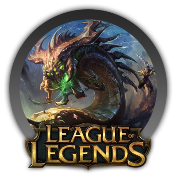 LoL, Baron Clipart, League of Legends - LEA 1 Thumbnail