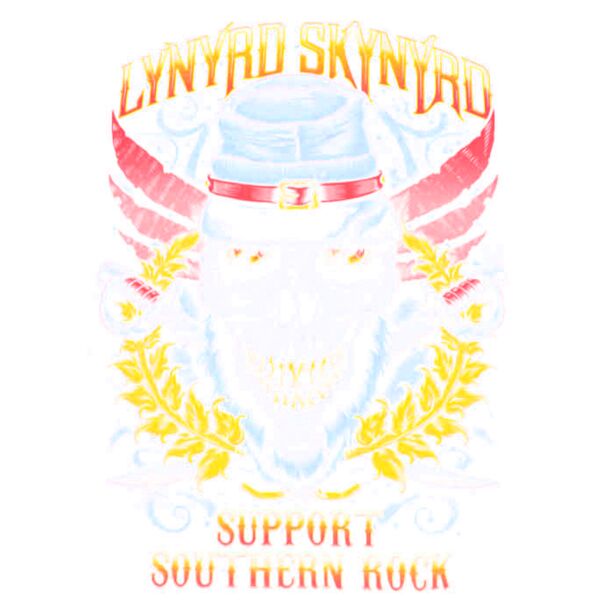 Rock, Lynyrd  Skynyrd Clipart, Rock Band Designs - RKB 11 Thumbnail