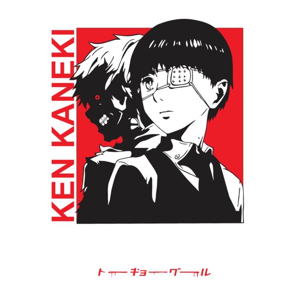 Tokyo Ghoul, Kaneki Ken, Random Anime 36 - RAN 06 Thumbnail