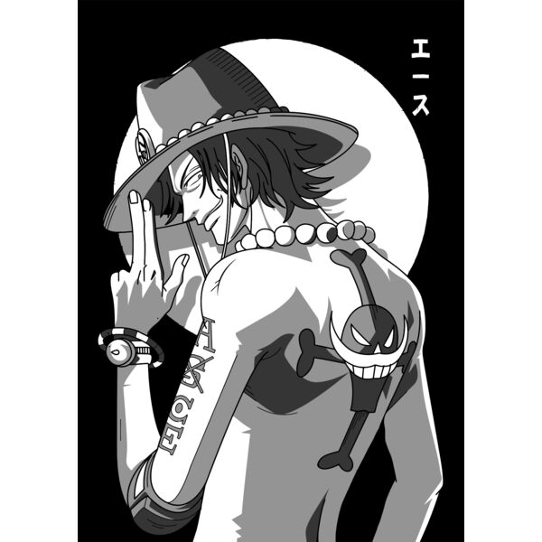 One Piece, Portgas D Ace, Random Anime 36 - RAN 10 Thumbnail