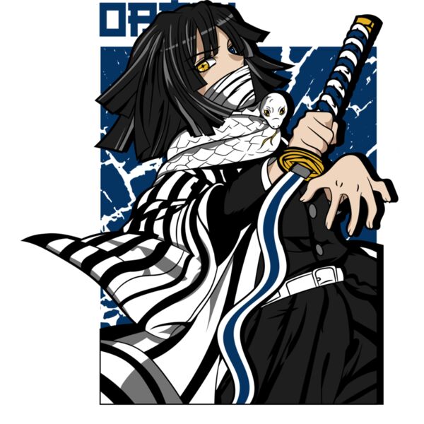 Demon Slayer, Obanai, Random Anime 36 - RAN 17 Thumbnail