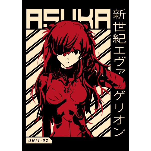 Evangelion, Asuka, Random Anime 36 - RAN 30 Thumbnail