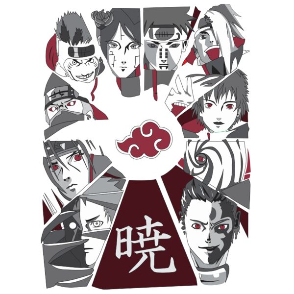 Naruto, Akatsuki, Random Anime 36 - RAN 23 Thumbnail