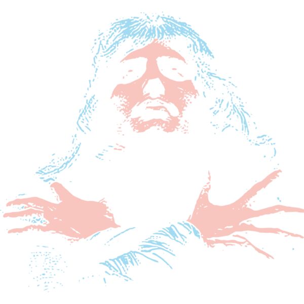 Rock, Hand on Chest Clipart, Rock Band Designs - RKB 8 Thumbnail