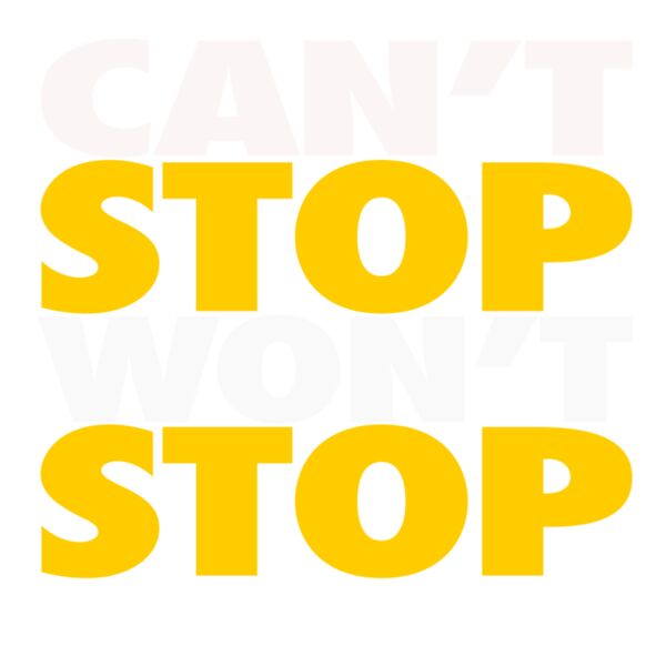 Nike, Stop Statement, Nike Motivational - NB 7 Thumbnail